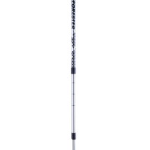 Палки для скандинавской ходьбы Forester, 67-135 см, 3-секционные, серый/чёрный